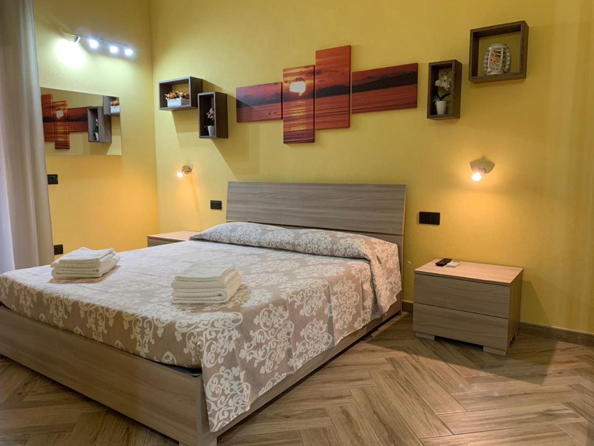 Paradise Home Quartu SantʼElena Buitenkant foto