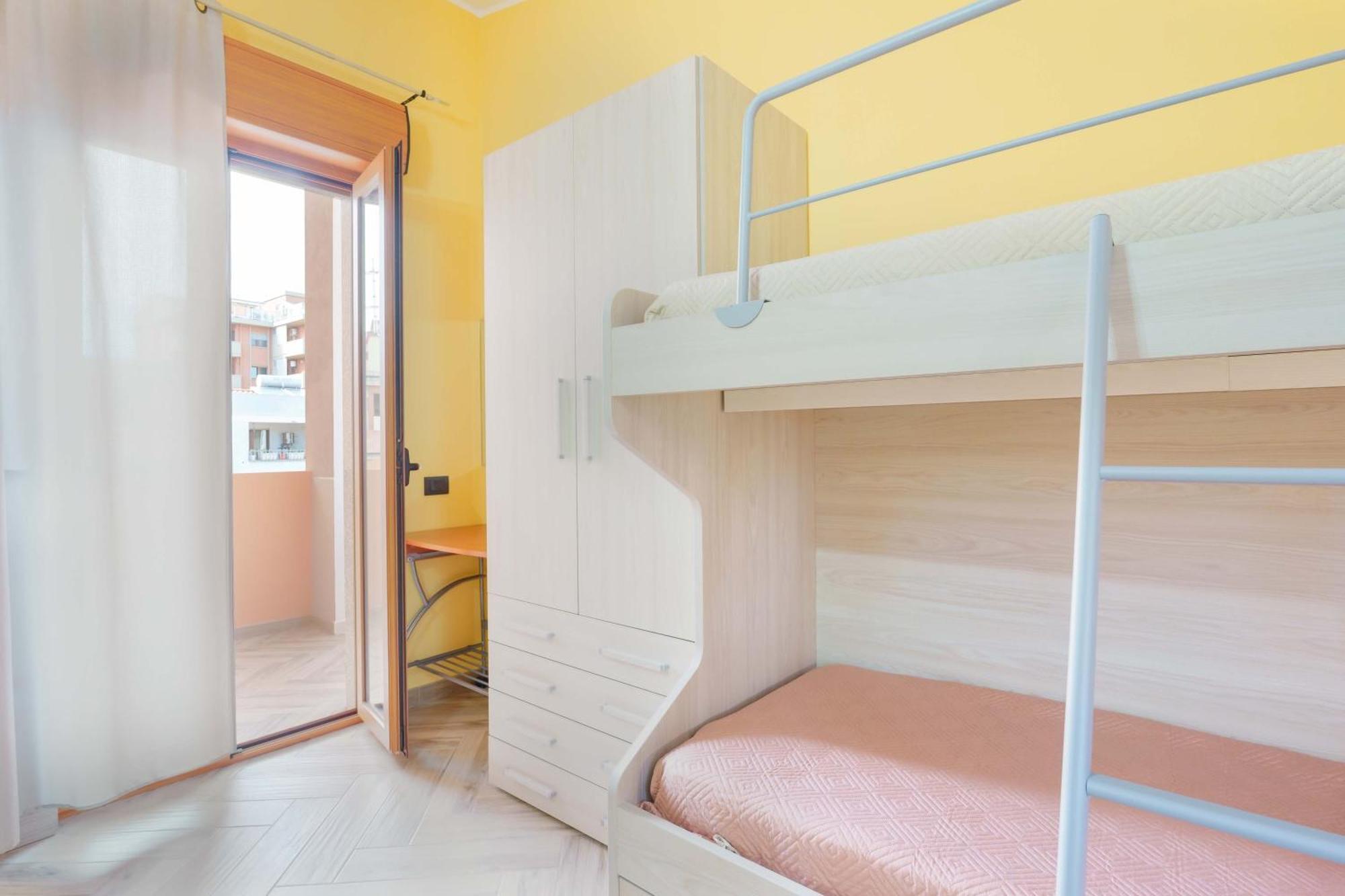 Paradise Home Quartu SantʼElena Buitenkant foto