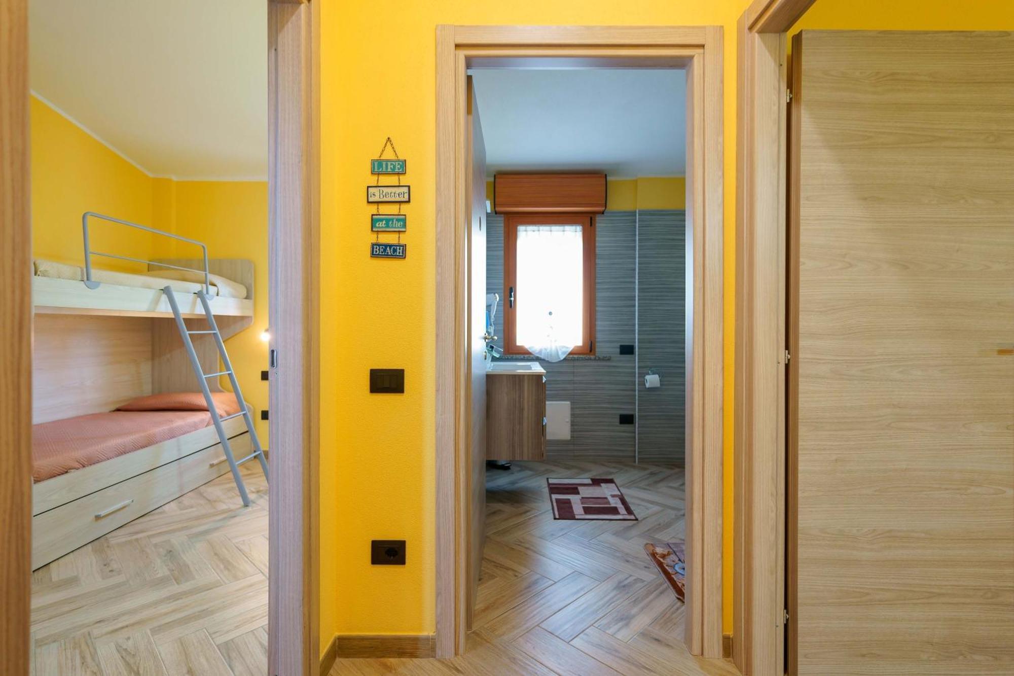 Paradise Home Quartu SantʼElena Buitenkant foto