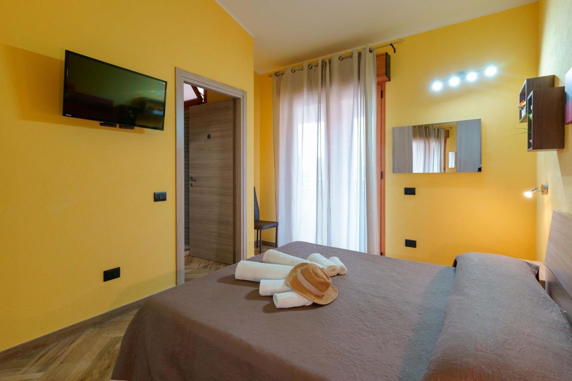Paradise Home Quartu SantʼElena Buitenkant foto