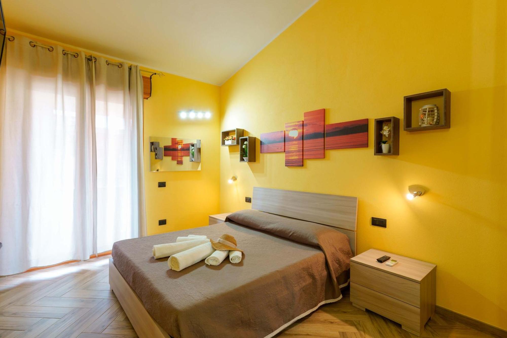 Paradise Home Quartu SantʼElena Buitenkant foto