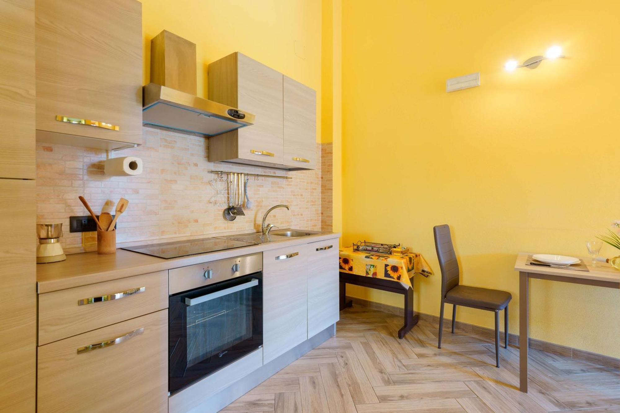 Paradise Home Quartu SantʼElena Buitenkant foto