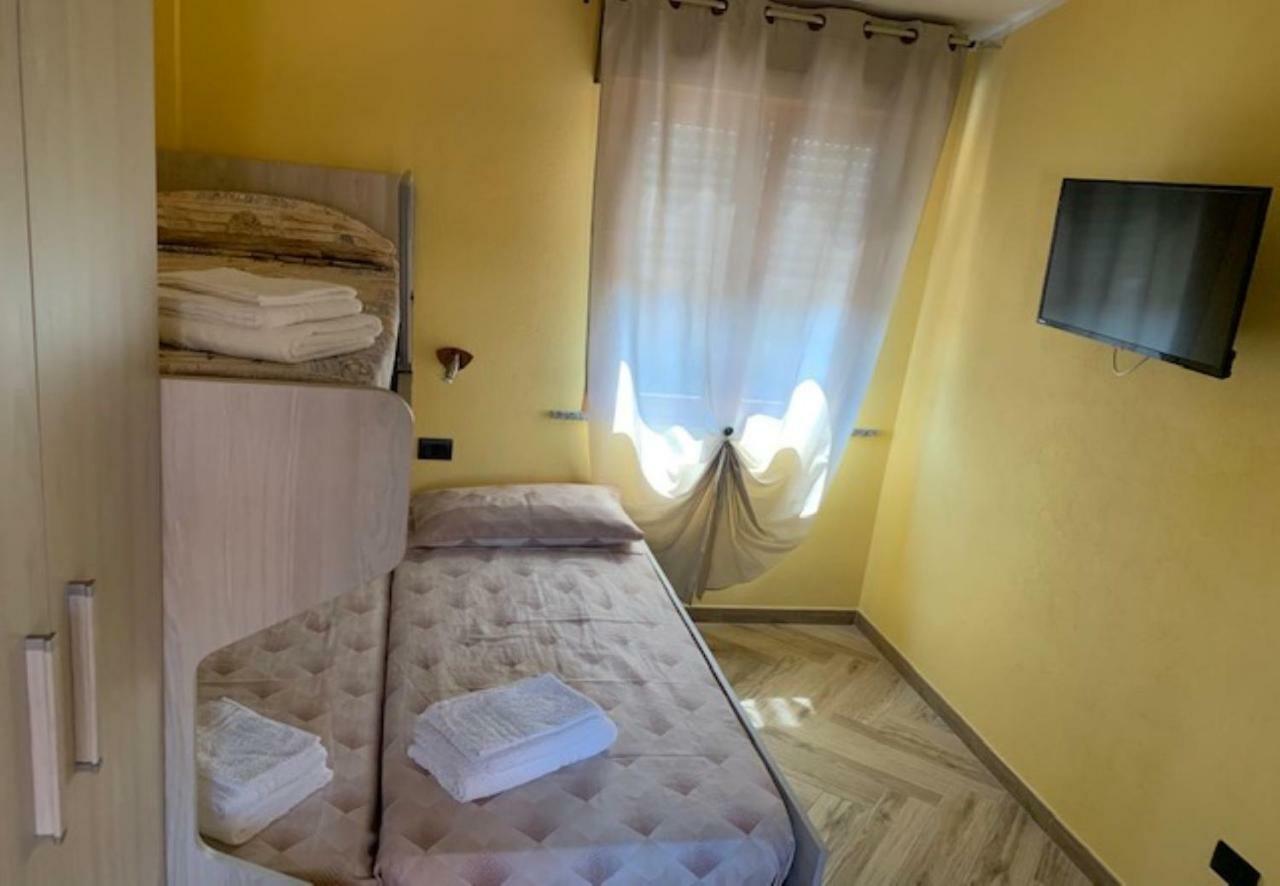 Paradise Home Quartu SantʼElena Buitenkant foto
